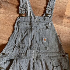 Women’s Carhartt Overalls 12-14
